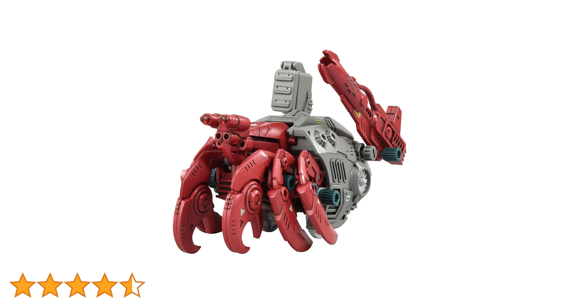 ZOIDS 1/72モデル 10個セット ZOIDS 1/72モデル 10個セット